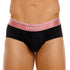 Unico 24110101108 Oro Rosa Briefs Color 99-Black
